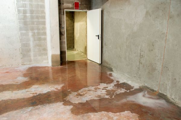 Wet Basement Repair in Northville