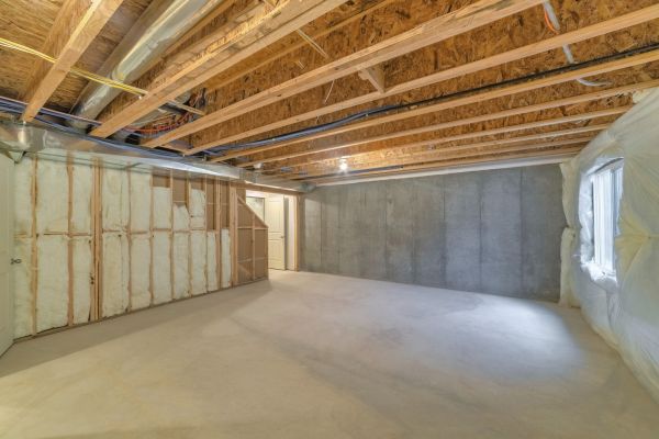 Basement Floor Sealing in Northville