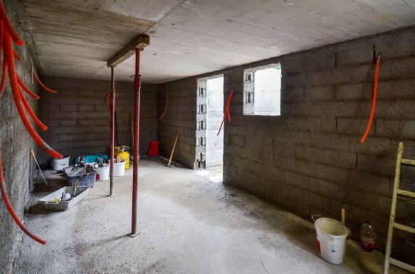Cellar Waterproofing in Northville