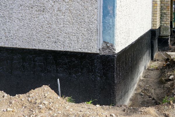Foundation Waterproofing in Northville